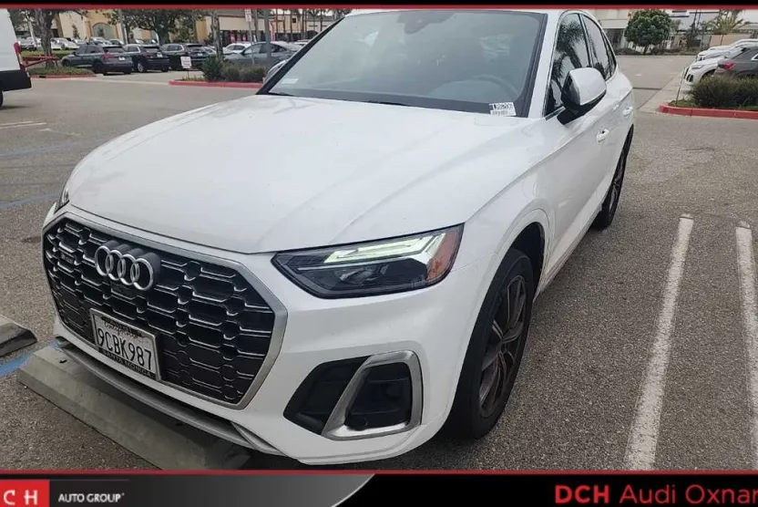 2022 Audi SQ5 Premium Plus photo 1