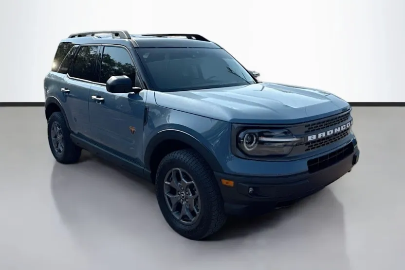 2024 Ford Bronco Sport Badlands photo 1