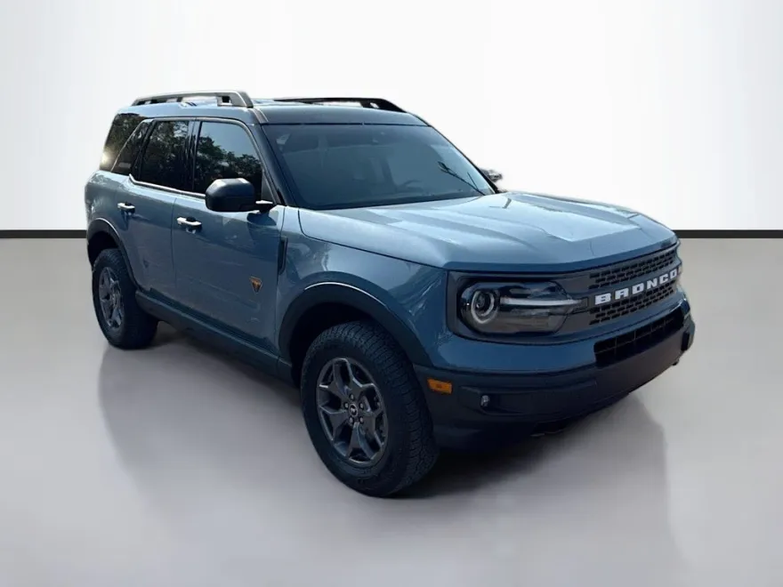 2024 Ford Bronco Sport Badlands photo 1