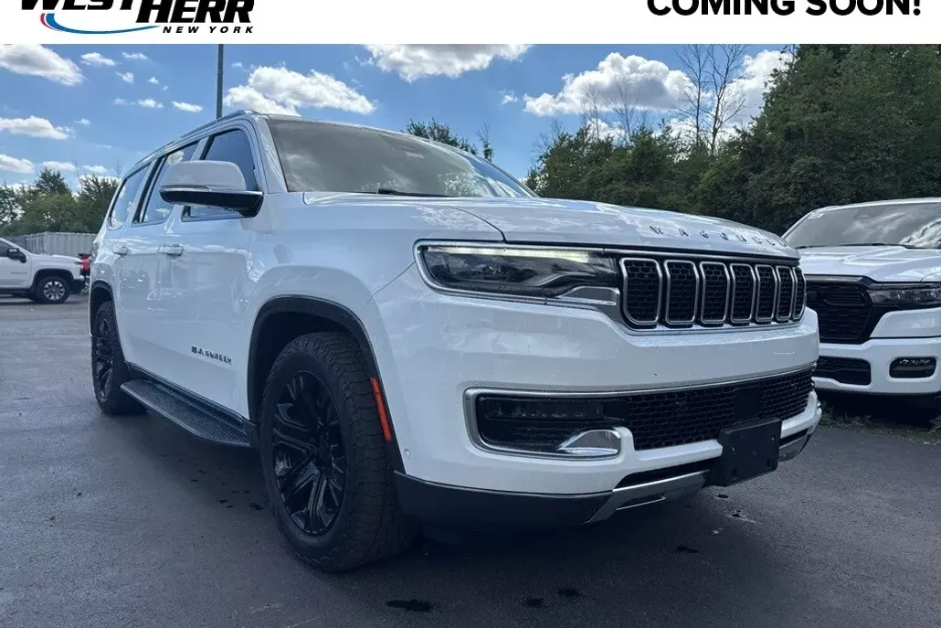 2022 Jeep Wagoneer Series III photo 1