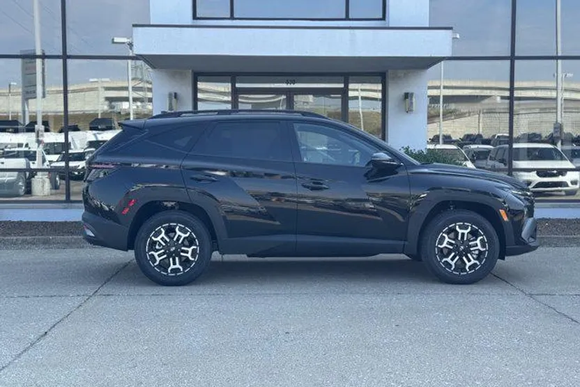 2026 Hyundai Tucson XRT photo 1