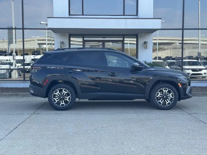 2026 Hyundai Tucson XRT photo 1