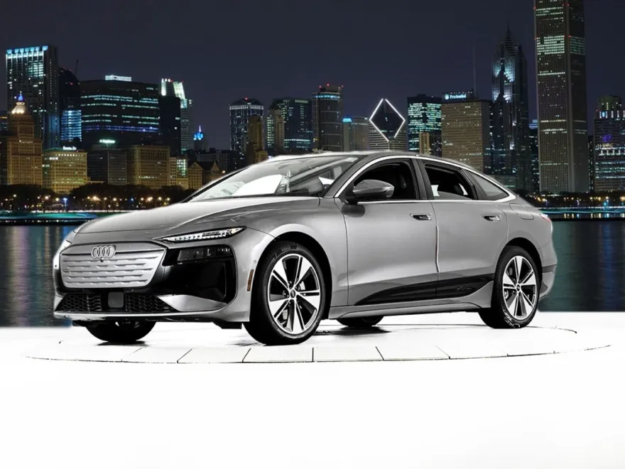 2025 Audi A6 Quattro Premium Plus photo 1