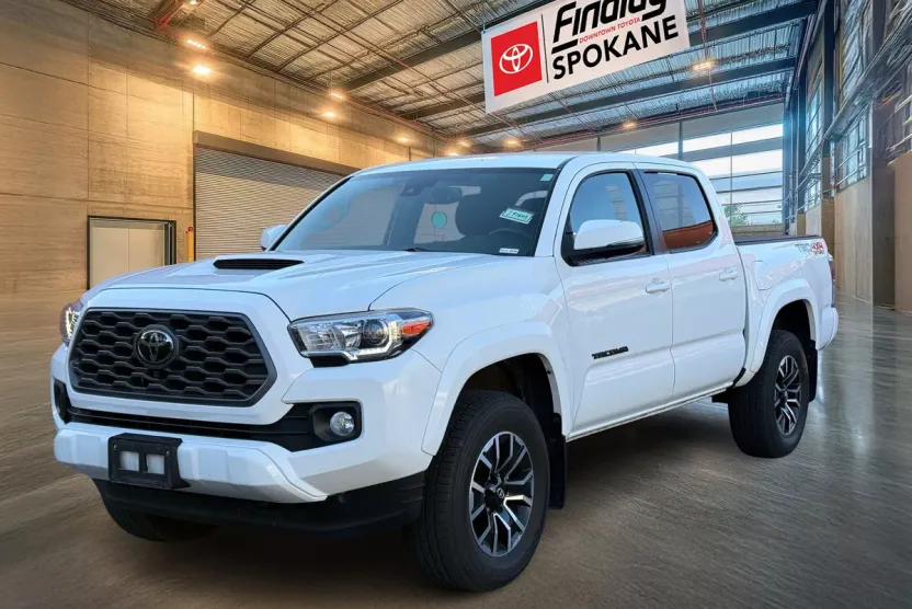 2023 Toyota Tacoma Double Cab 4x4 photo 1