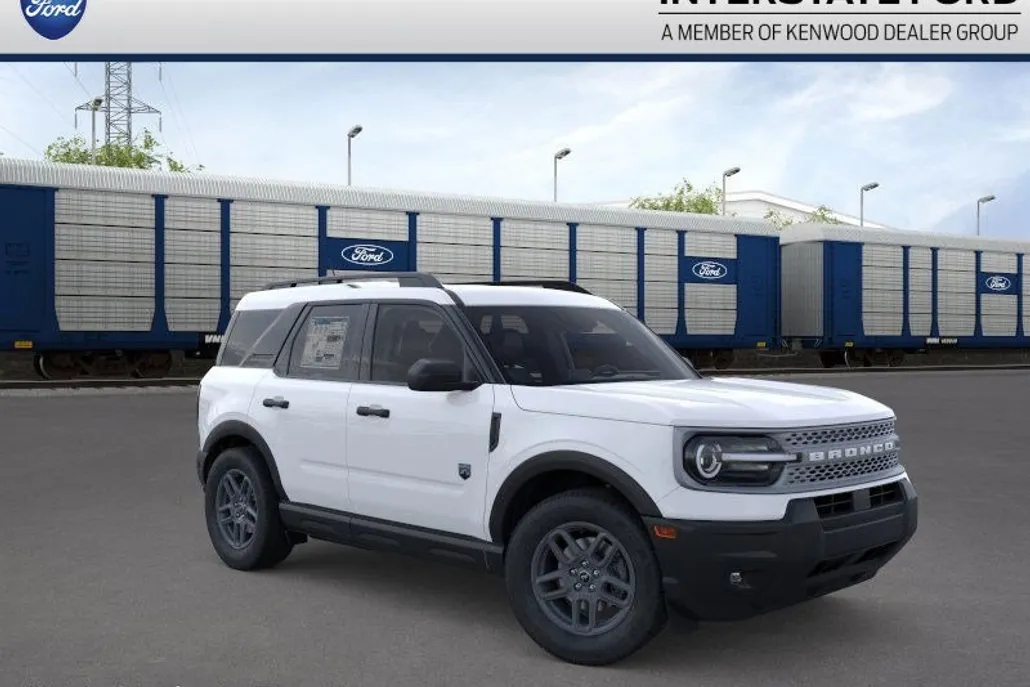 2025 Ford Bronco Sport Big Bend photo 1