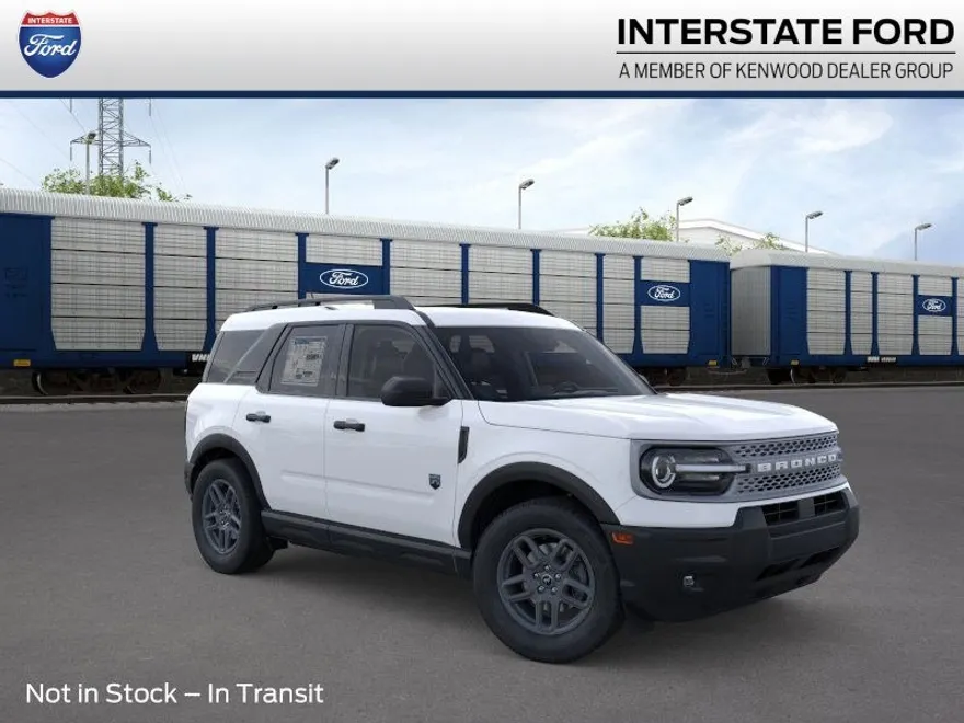 2025 Ford Bronco Sport Big Bend photo 1