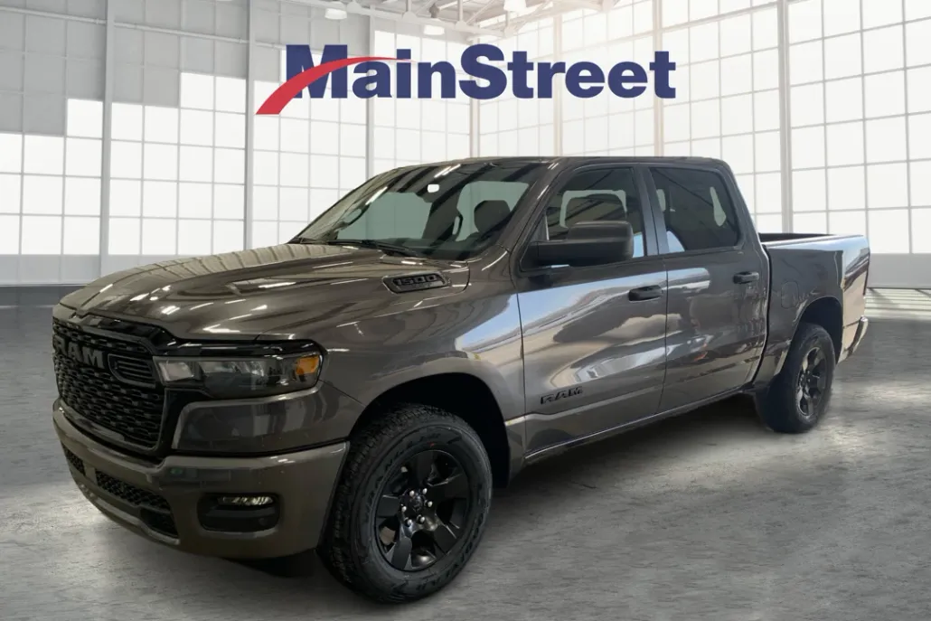 2025 Ram 1500 Tradesman photo 1