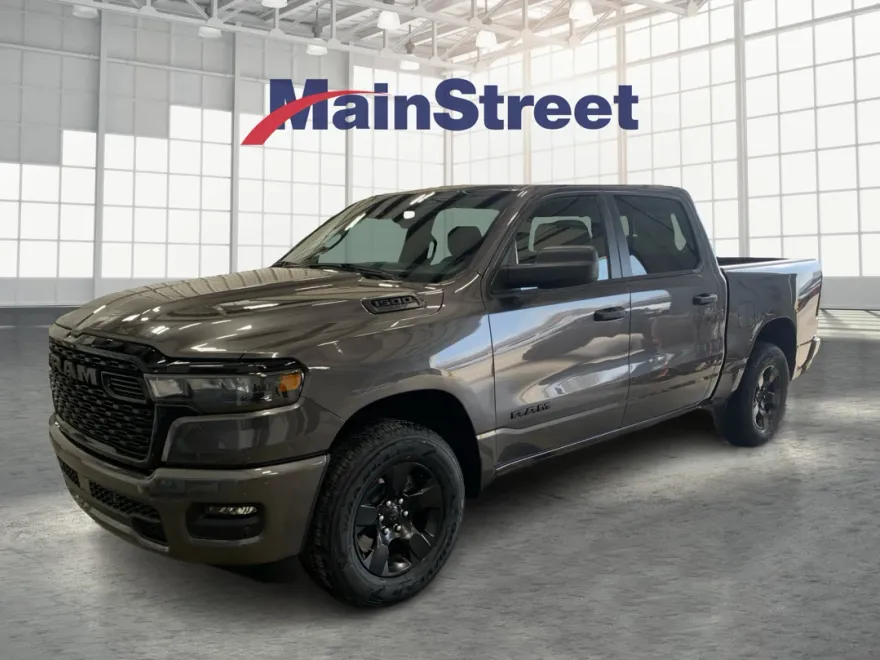 2025 Ram 1500 Tradesman photo 1