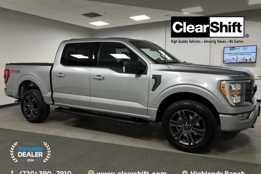 2022 Ford F-150 XLT photo 1
