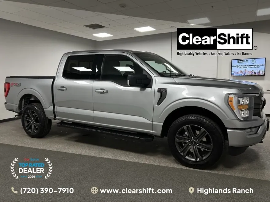 2022 Ford F-150 XLT photo 1