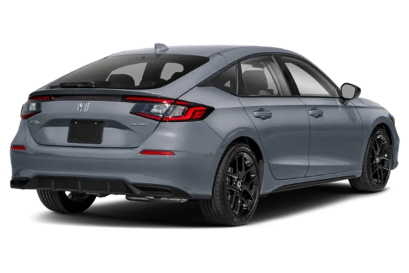 2026 Honda Civic Hatchback Sport photo 1