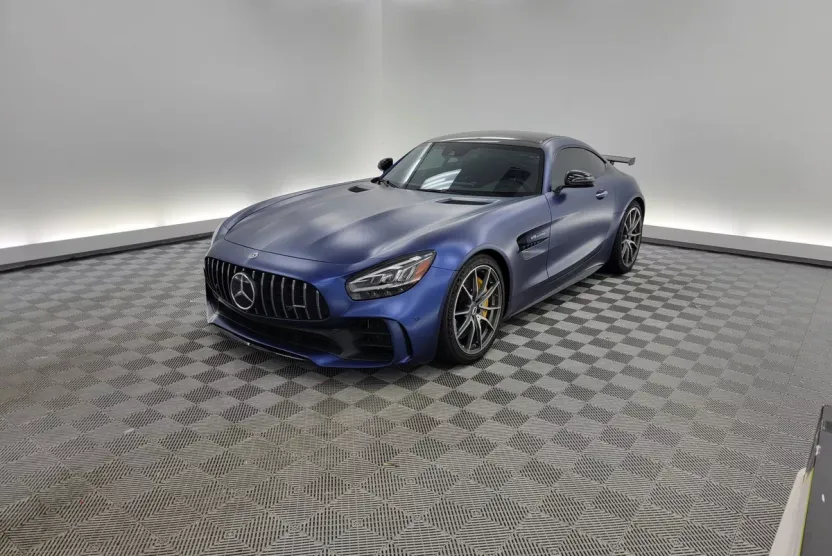 2020 Mercedes Benz AMG GT GT R photo 1