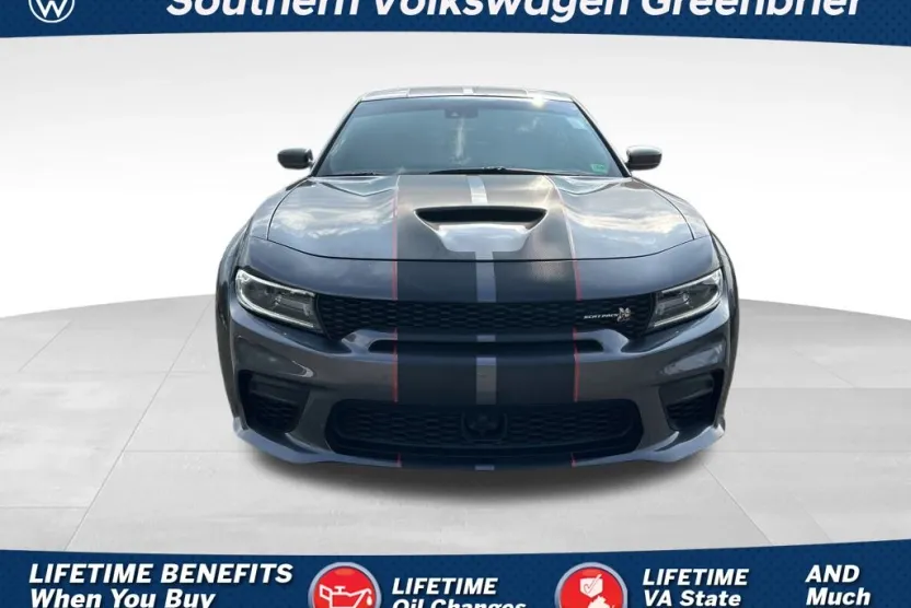 2021 Dodge Charger R/T Scat Pack Widebody photo 1