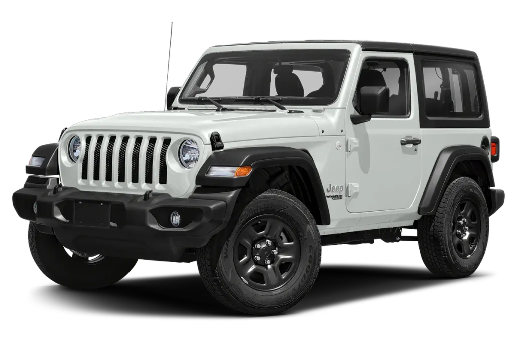 2018 Jeep Wrangler Sport photo 1