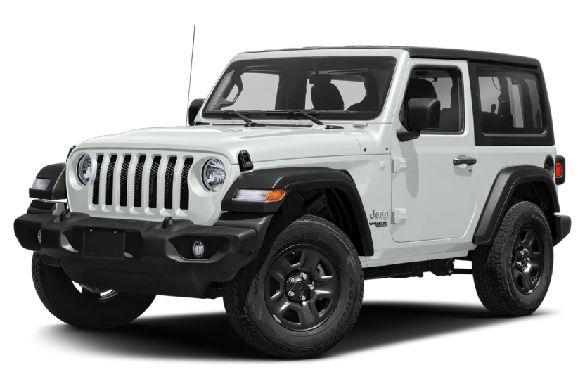 2018 Jeep Wrangler Sport photo 1