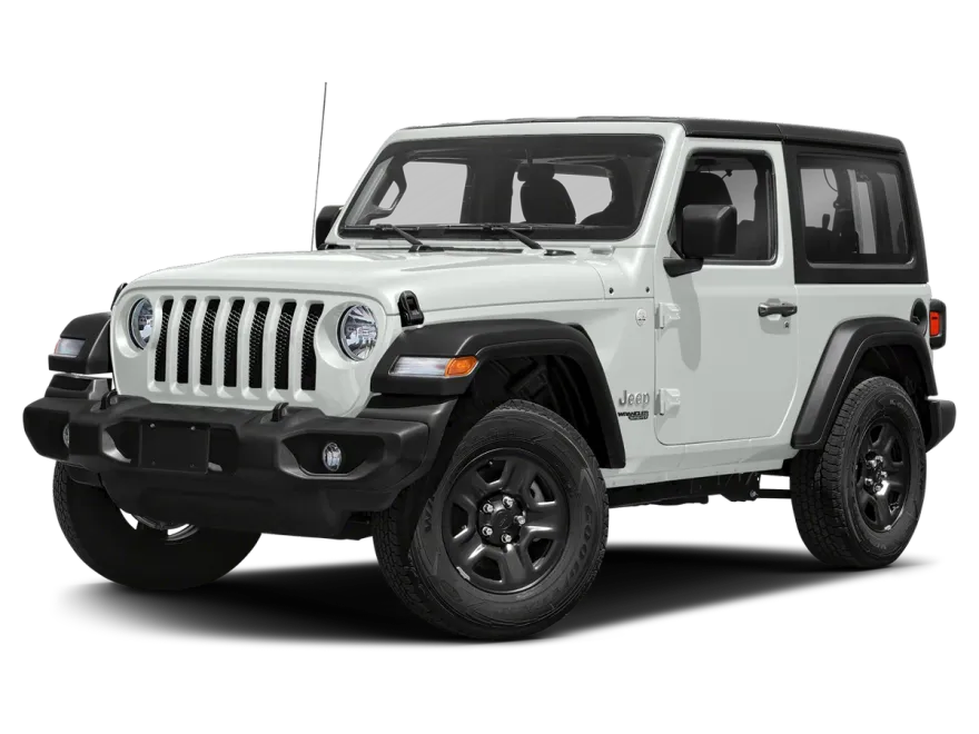 2018 Jeep Wrangler Sport photo 1