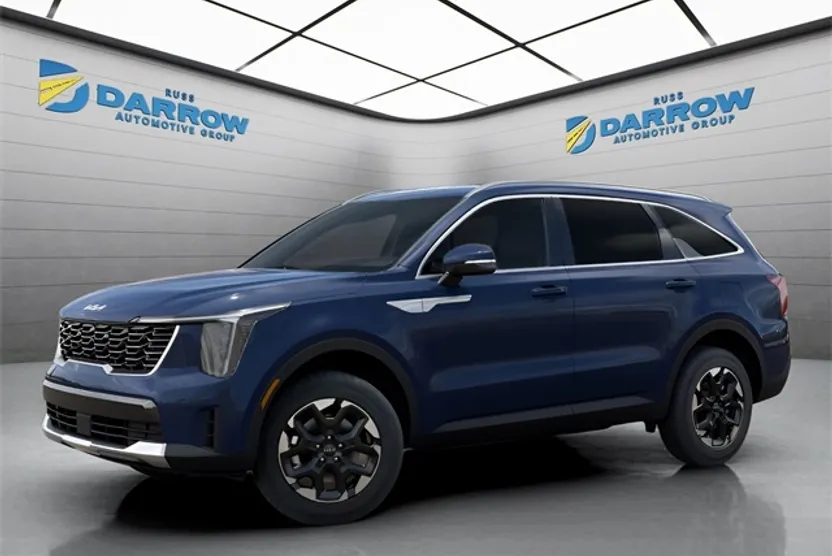 2025 Kia Sorento S photo 1