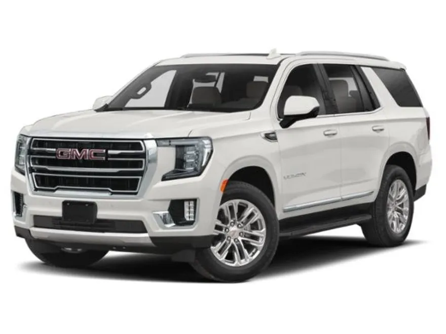 2021 Gmc Yukon SLT photo 1