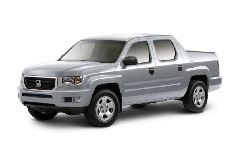 2011 Honda Ridgeline RT photo 1