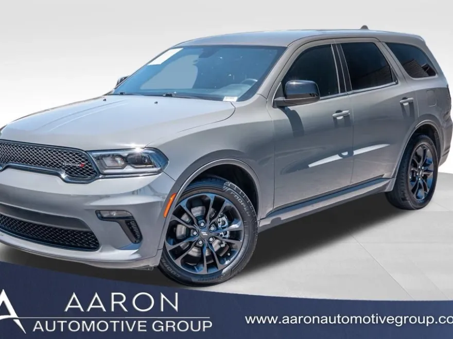 2021 Dodge Durango SXT Plus photo 1