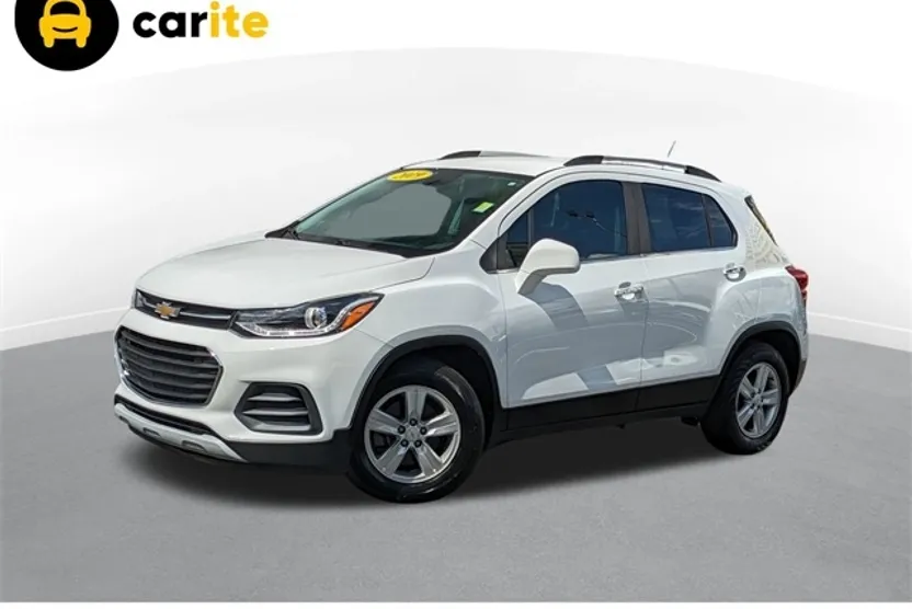 2019 Chevrolet Trax LT photo 1