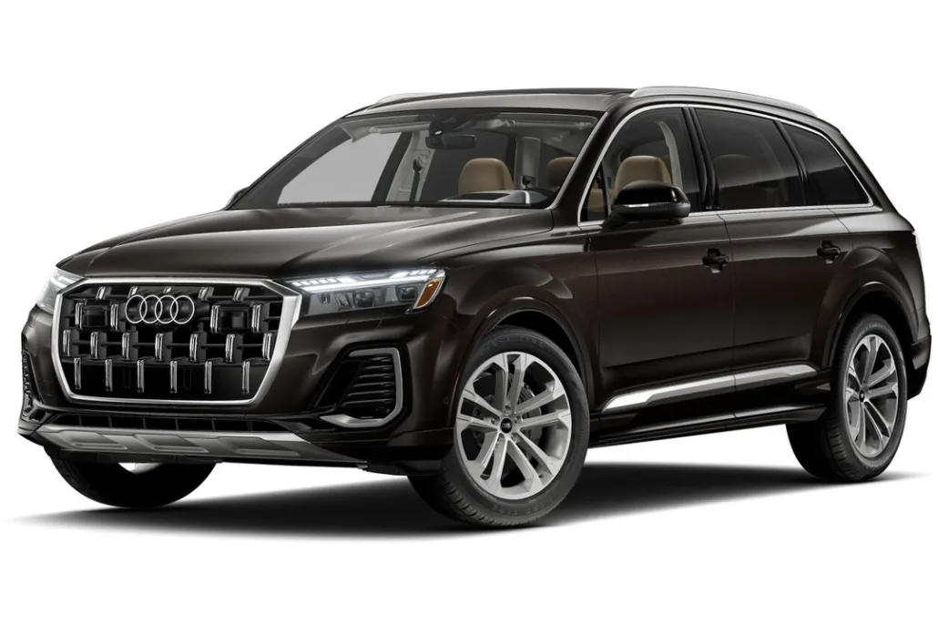 2025 Audi Q7 55 Prestige photo 1