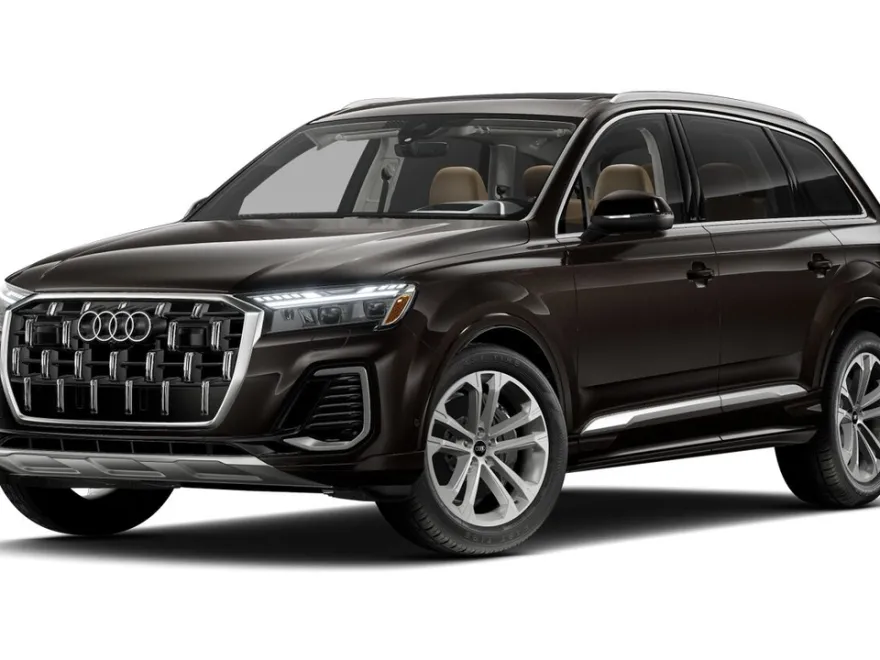 2025 Audi Q7 55 Prestige photo 1