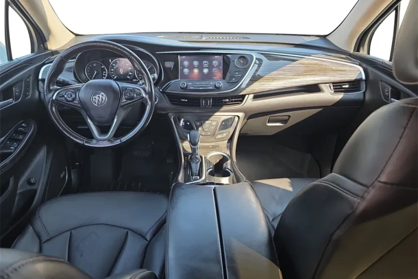2017 Buick Envision Premium I photo 1