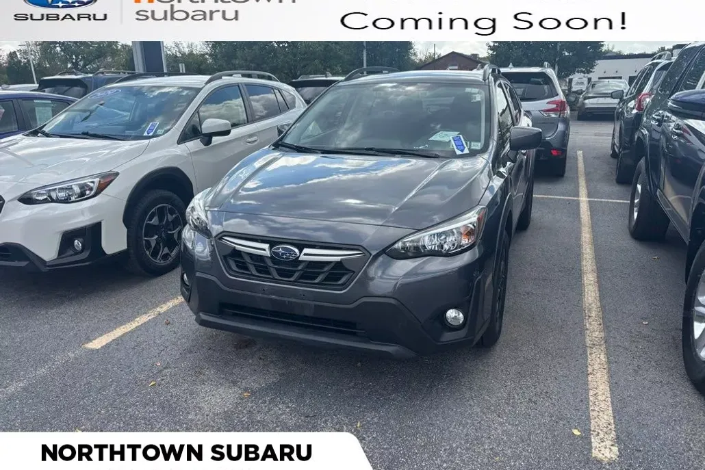 2021 Subaru Crosstrek Premium photo 1