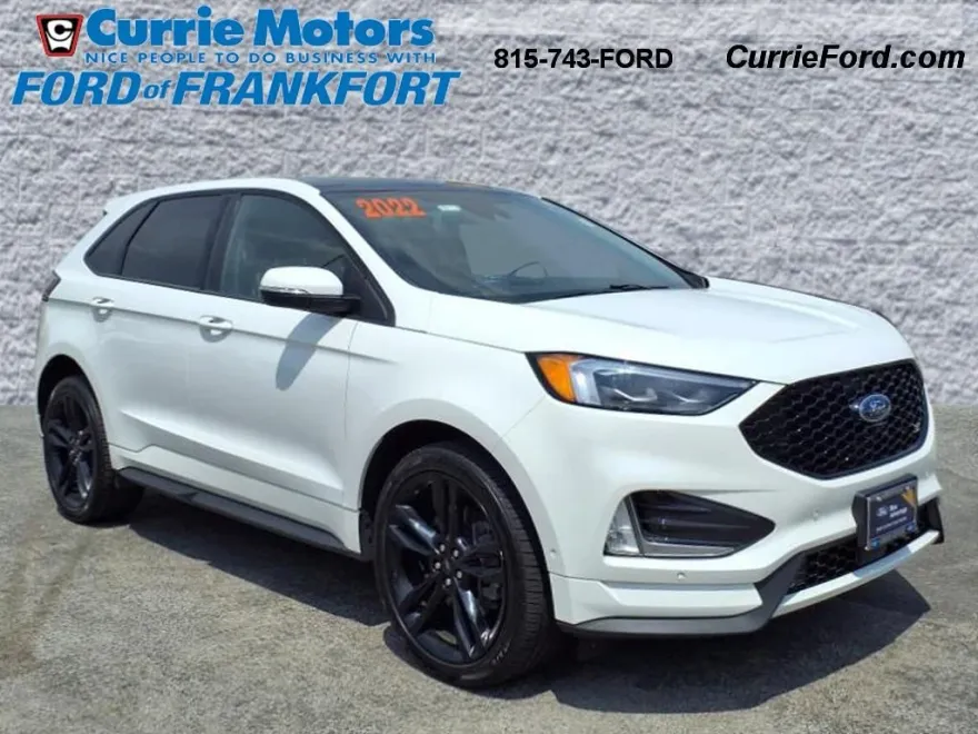 2022 Ford Edge ST photo 1