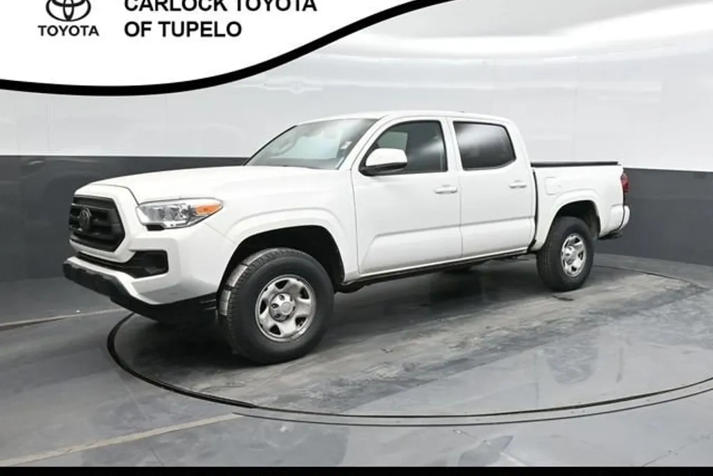 2023 Toyota Tacoma SR5 V6 photo 1