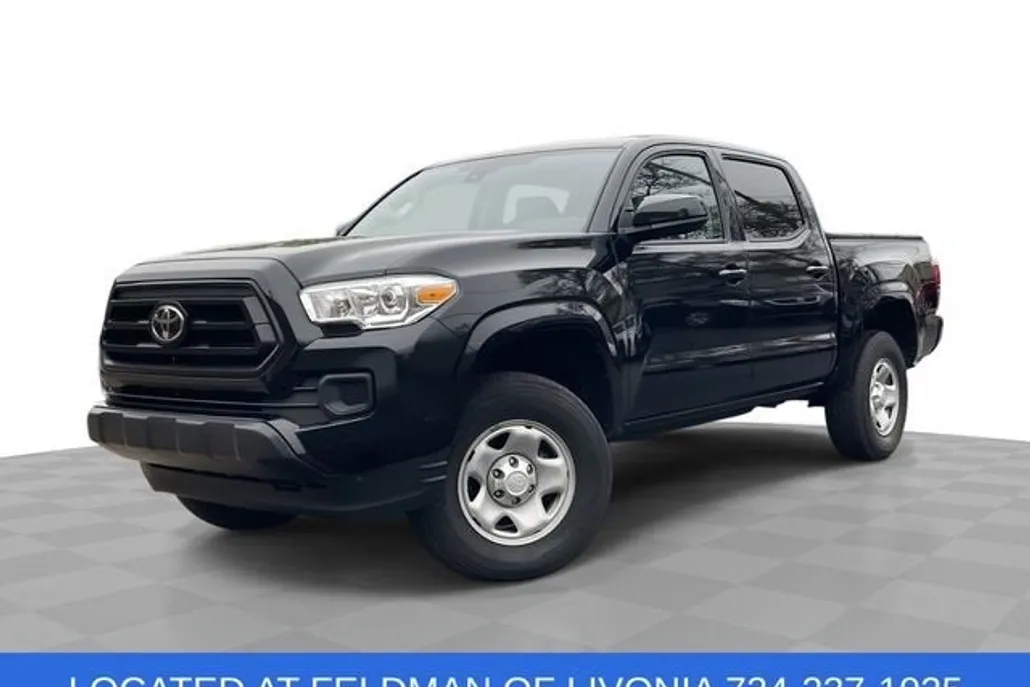 2022 Toyota Tacoma SR V6 photo 1