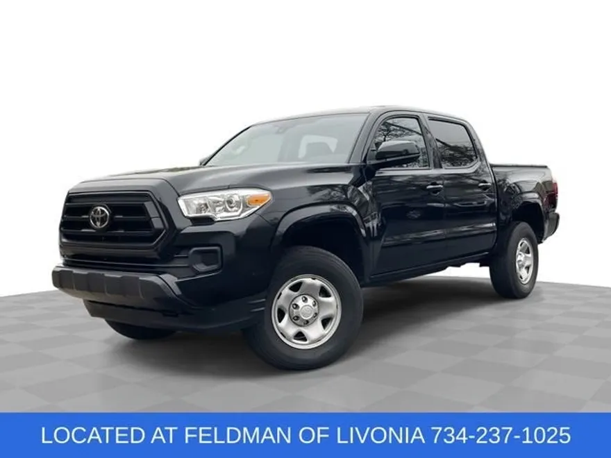 2022 Toyota Tacoma SR V6 photo 1