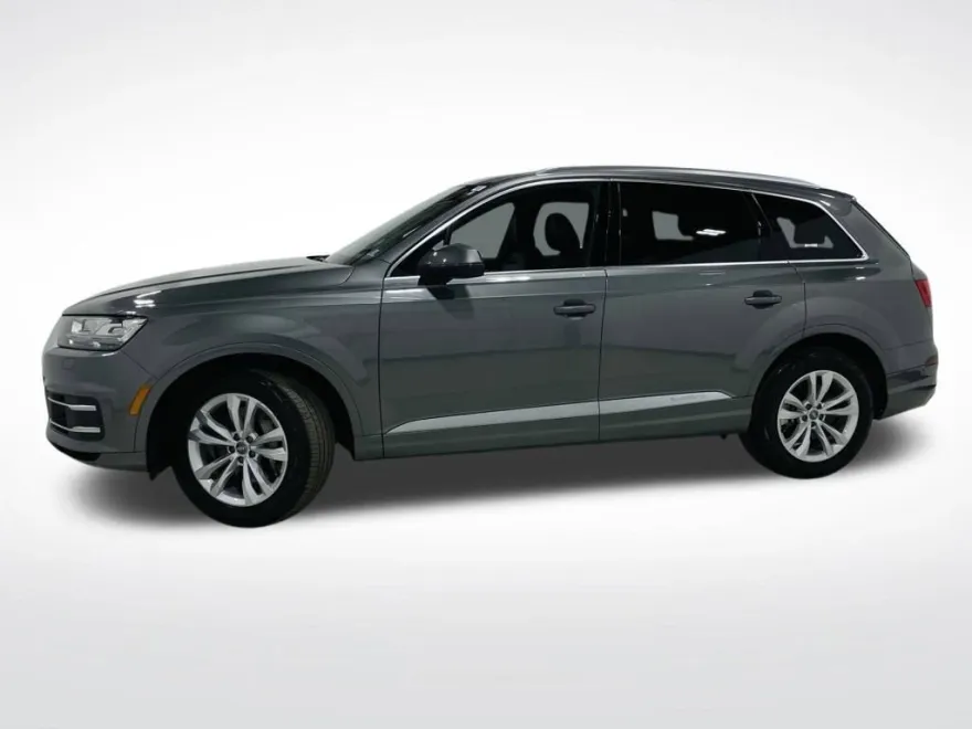 2017 Audi Q7 3.0T Premium Plus photo 1