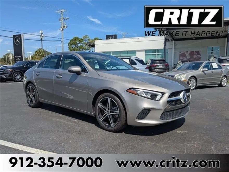 2019 Mercedes Benz A 220 photo 1