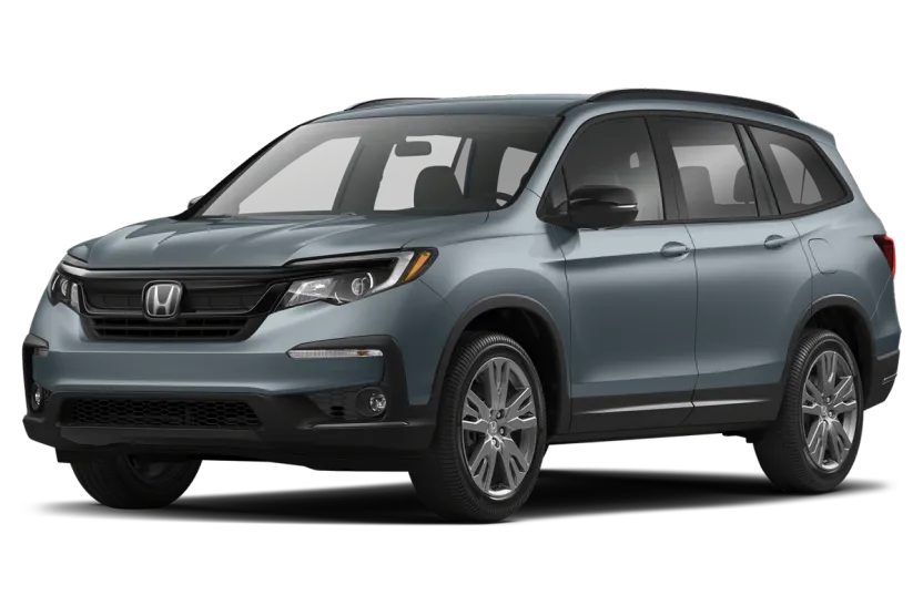 2022 Honda Pilot Sport photo 1