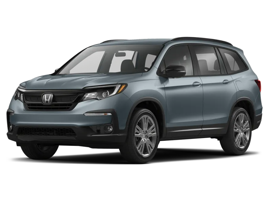 2022 Honda Pilot Sport photo 1