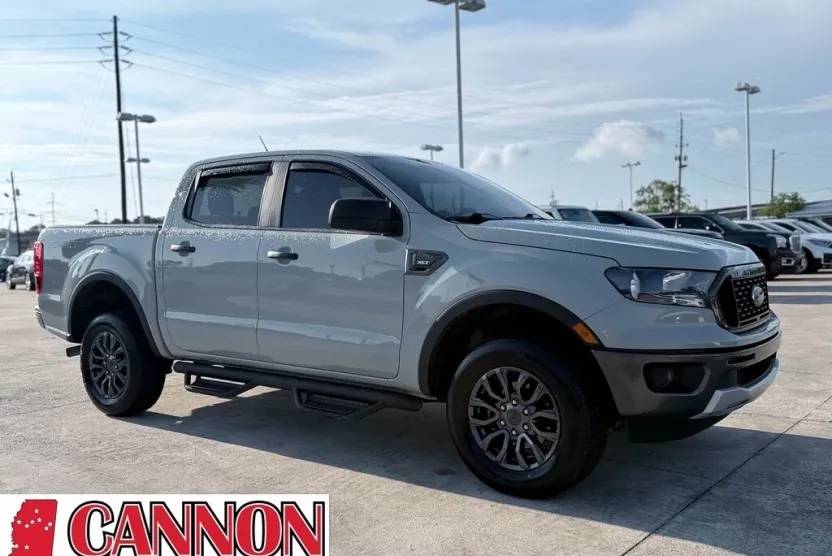 2022 Ford Ranger XLT photo 1
