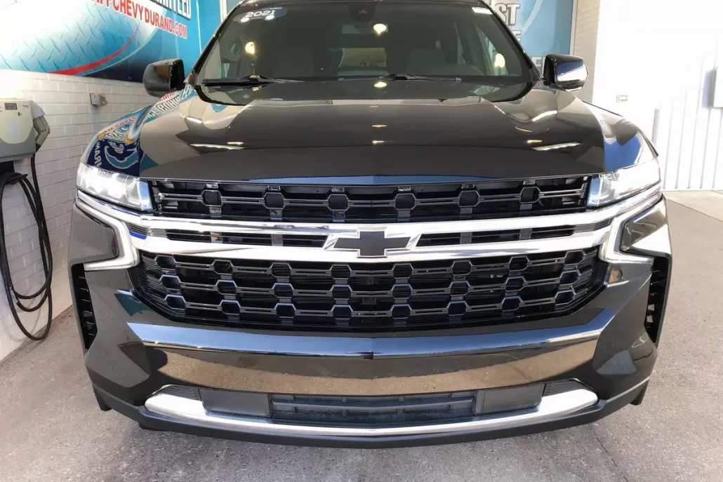 2021 Chevrolet Tahoe LS photo 1