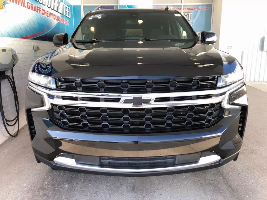 2021 Chevrolet Tahoe LS photo 1