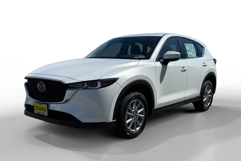 2025 Mazda CX-5 2.5 S photo 1