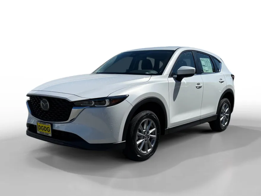 2025 Mazda CX-5 2.5 S photo 1