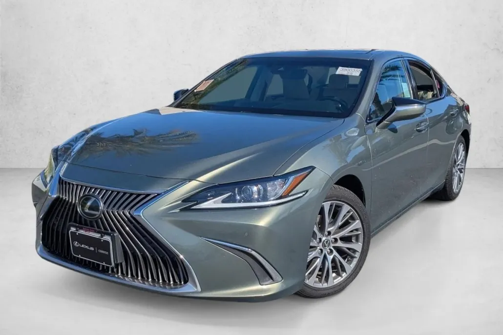 2020 Lexus ES 350 Premium photo 1