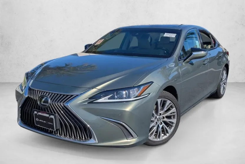 2020 Lexus ES 350 Premium photo 1