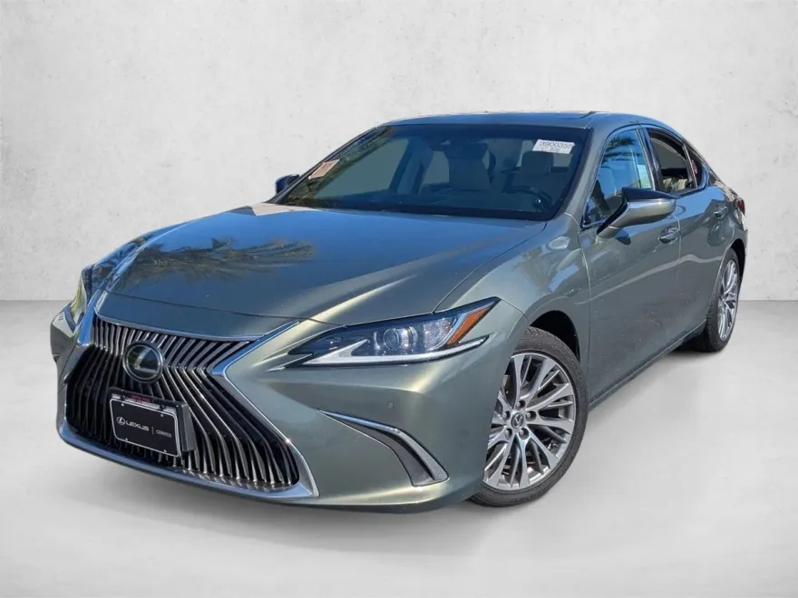 2020 Lexus ES 350 Premium photo 1