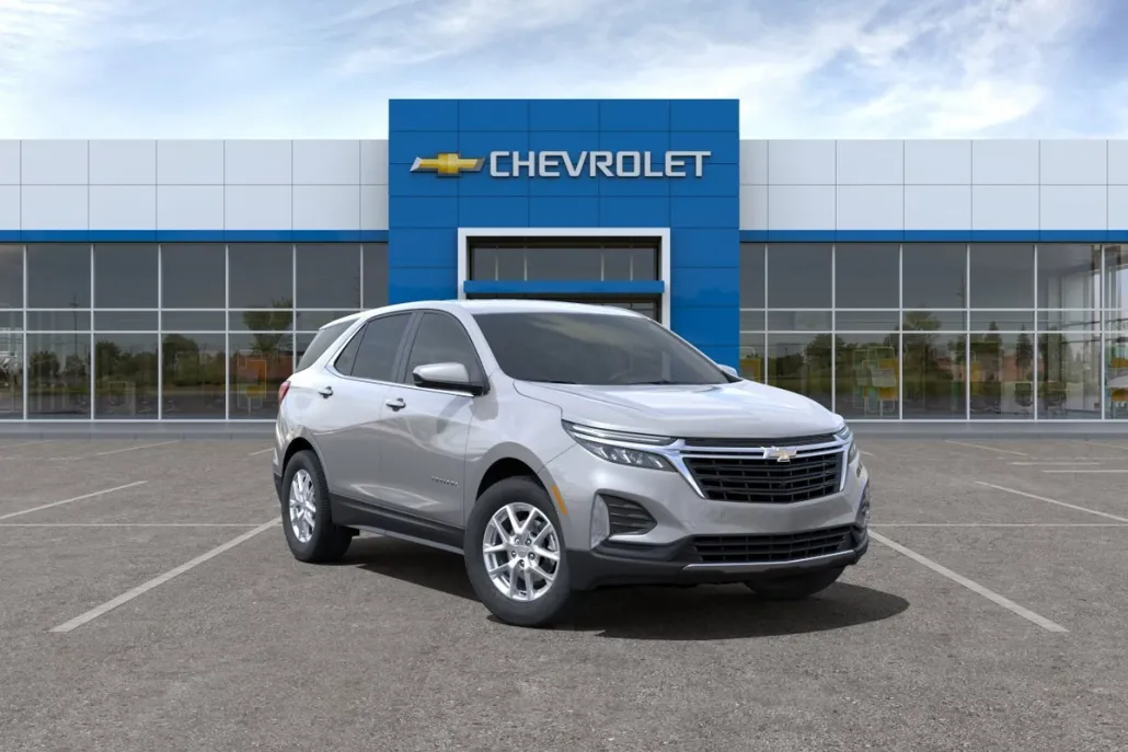 2024 Chevrolet Equinox LT photo 1