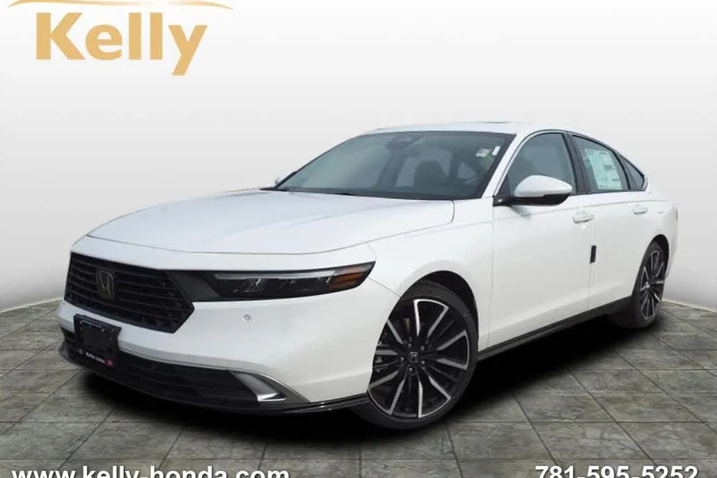 2025 Honda Accord Hybrid Touring photo 1