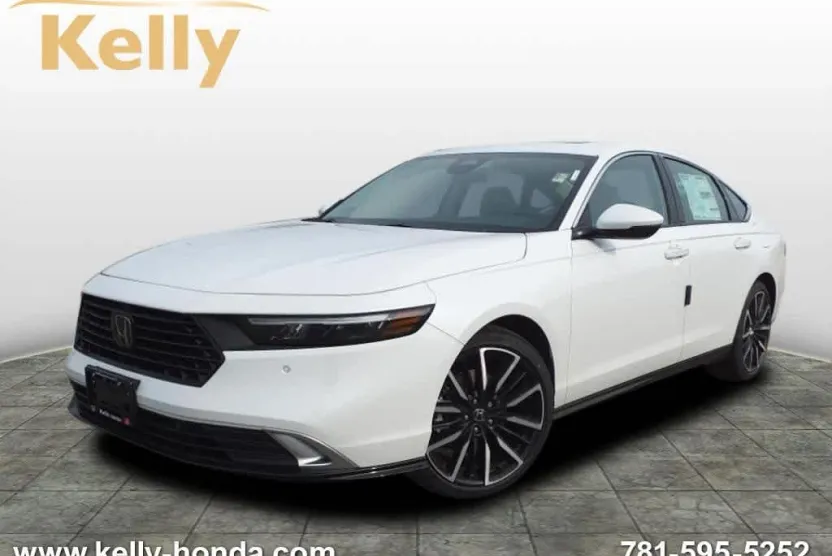 2025 Honda Accord Hybrid Touring photo 1