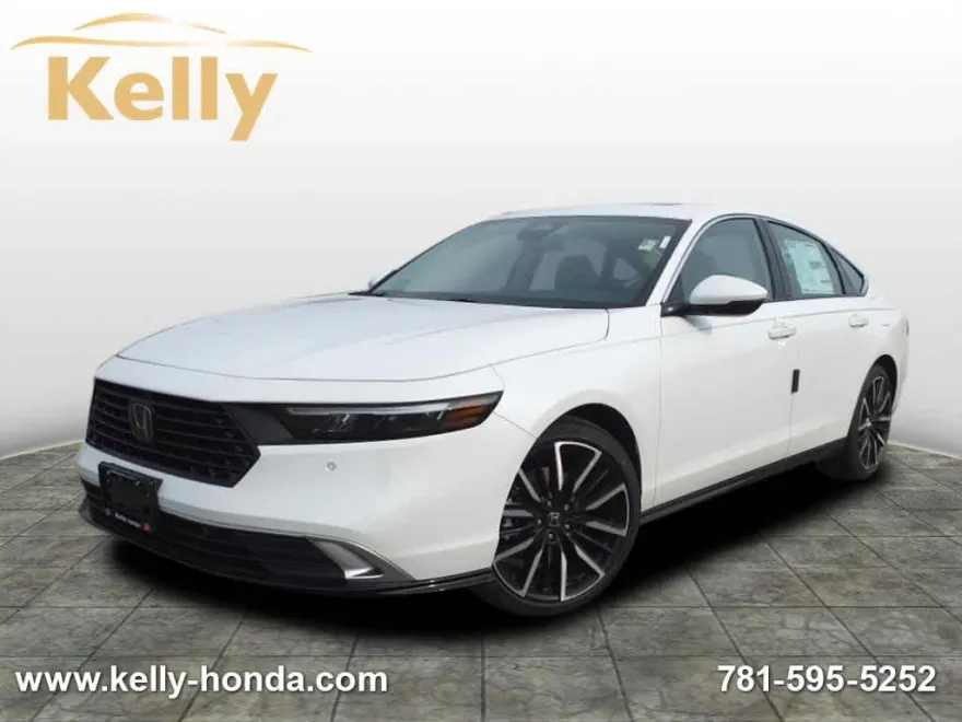 2025 Honda Accord Hybrid Touring photo 1