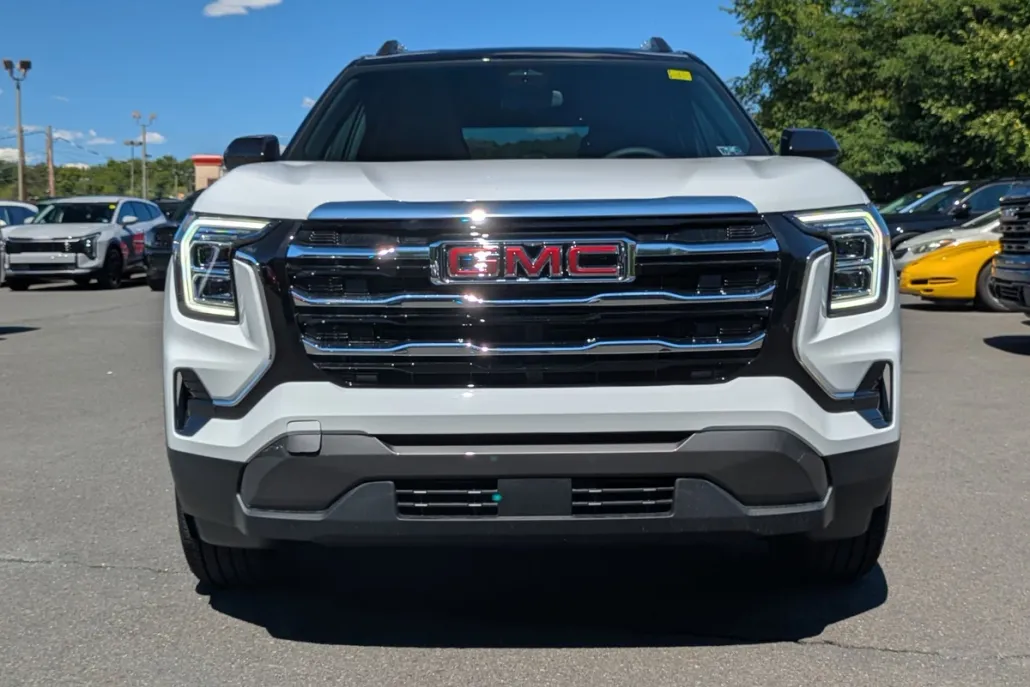 2026 Gmc Terrain Elevation photo 1